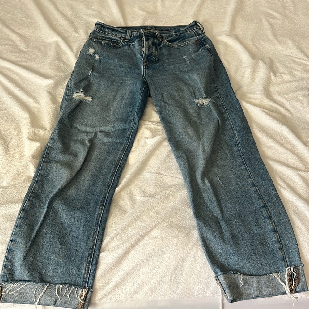 Old Navy High Rise Jeans